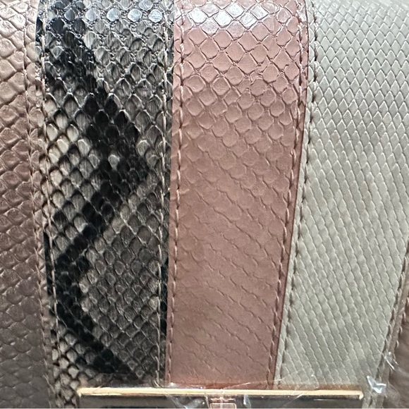 NWT - Aldo Qeelaa Handbag - Snakeskin - Picture 3 of 15